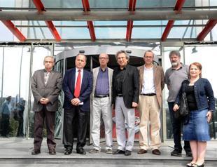 National press bodies condemn attack on daily Hürriyet