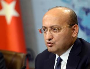 Deputy PM Akdoğan strikes back at HDP, calls it ‘extension’ of PKK