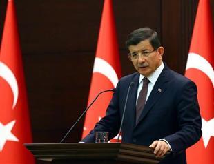 Turkish PM urges calm amid rising tension
