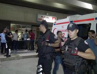 One police officer killed, three wounded in PKK attack in Tunceli