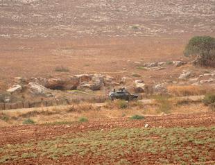 Turkish soldier killed by gunfire from across border with Syria