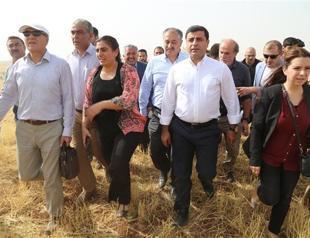 Investigation launched into HDP co-chair Demirtaş for ‘insulting the nation’