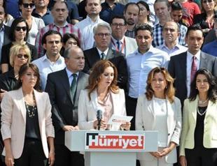 We are not afraid of attacks on media, says Hürriyet chairwoman