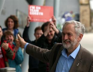 UK Labours leadership vote closes with Corbyn favourite