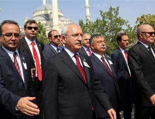 CHP leader to pay 20,000 lira compensation to president for ‘insult’