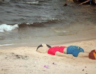 ISIL uses images of drowned toddler to warn refugees