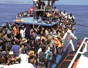 At least 30 migrants feared drowned off Libya: IOM