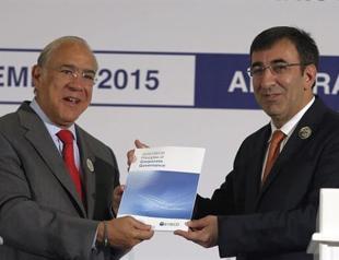 Turkey presents G20/OECD Corporate Governance Principles