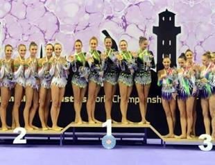 5 rhythmic gymnastics judges sanctioned for biased judging