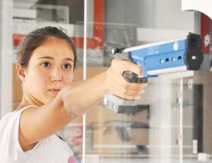 Turkish athlete crowned modern pentathlon world champion, marking first