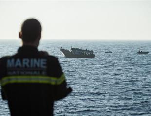 Greek Cyprus rescues 114 fleeing Syria in fishing boat