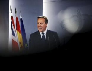 Britain to take 15,000 Syrian refugees: report