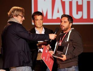 AFPs Bülent Kılıç wins international photojournalism honour