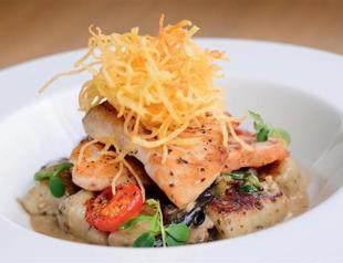 A perfect break in a busy day