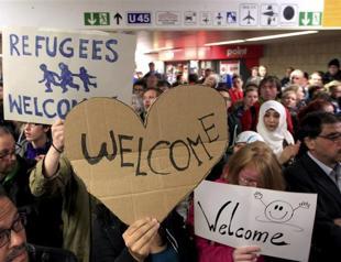Refugee influx to cost Germany 10 bn euros: Report