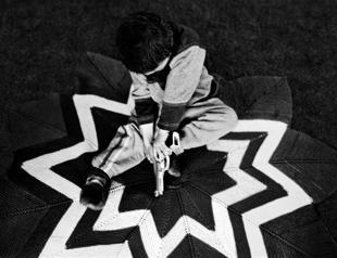 Alp Sime at Empire Project with long-awaited show