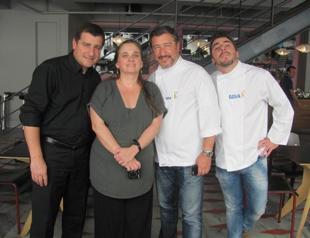 Roca’s Rock Istanbul