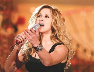 Lara Fabian comes to Istanbul