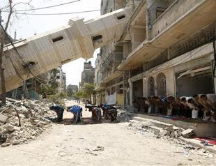 Turkey to rebuild nine mosques in Gaza