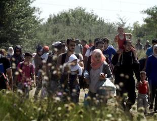 Wealthy Gulf nations face questions over Syria refugees