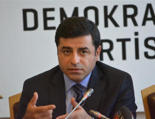 HDP’s Demirtaş cancels Germany trip, returns to Turkey after Dağlıca attack