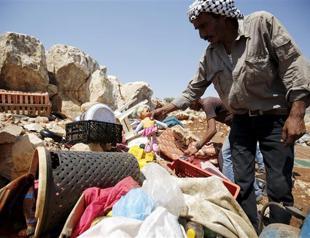 Thousands of Palestinian structures under Israeli demolition orders: UN