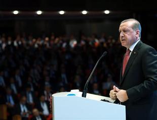 Erdoğan dismisses delay of snap polls, signals openness to idea of coalition gov’t