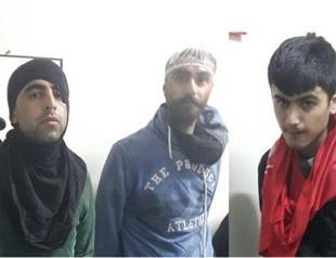 Five detained in anti-terror raids in Istanbul