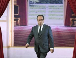 France to prepare air strikes against ISIL in Syria: Hollande