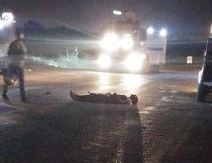 Police shoot dead armed man in Turkey’s south