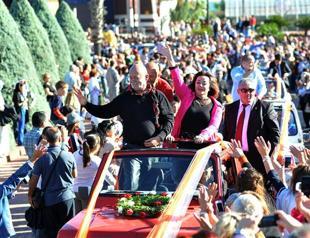 Golden Orange Film Festival changes name