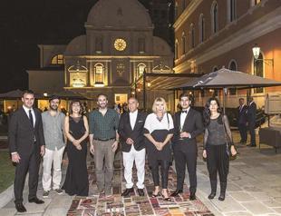 Reception held for Turkish films in Venice