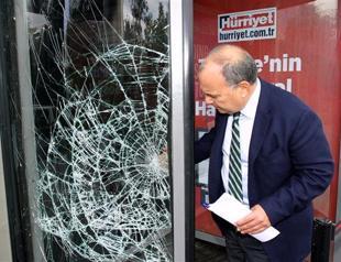 Details of attack on Hürriyet in 11 points