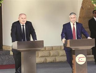 Turkish FM calls for sincerity in Cyprus talks