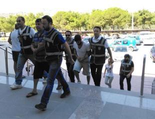 Two arrested over deadly capsizing of Aylan Kurdi’s boat off Bodrum