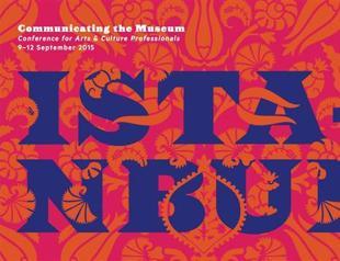 Communicating the Museum 2015 in Istanbul