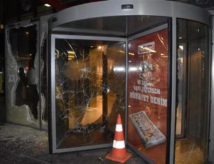 17 suspects from attacks on daily Hürriyet released after detainment