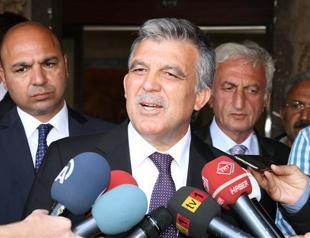 Former Turkish president criticizes attack on daily Hürriyet