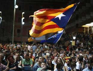 Catalans hold mass rally for independence from Spain