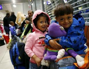 Eastern European countries reject migrant quotas