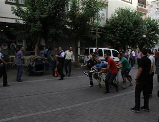 Two dead, four wounded in restaurant attack in Diyarbakır