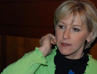 Swedish FM calls HDP’s Demirtaş, voices concern