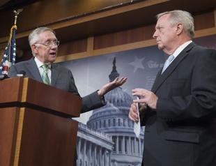 US Senate Democrats block effort to kill Iran nuclear deal