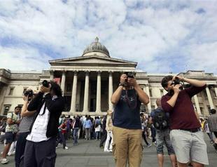 Global tourist numbers up 4 percent in first half: UN