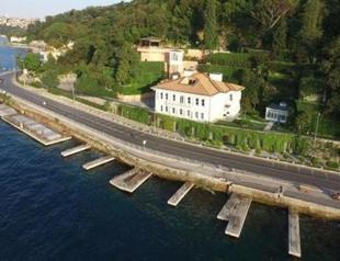 Project for 10-meter-wide pedestrian lane begins in the Bosphorus