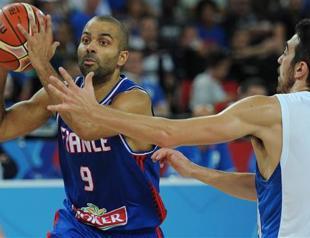 Turkey faces tough France test at Eurobasket