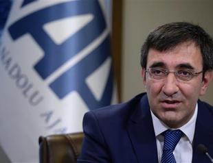 Turkish economy to grow 3 percent this year: Deputy PM