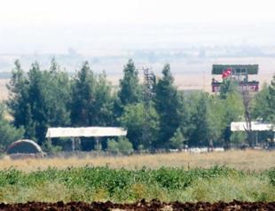 British citizen detained on Syrian border