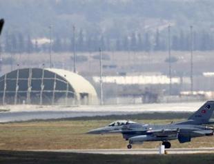 Turkey hits 64 PKK targets in new Iraq air strikes: report