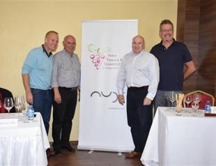 Best of wines join competition in Turkeys Thrace region